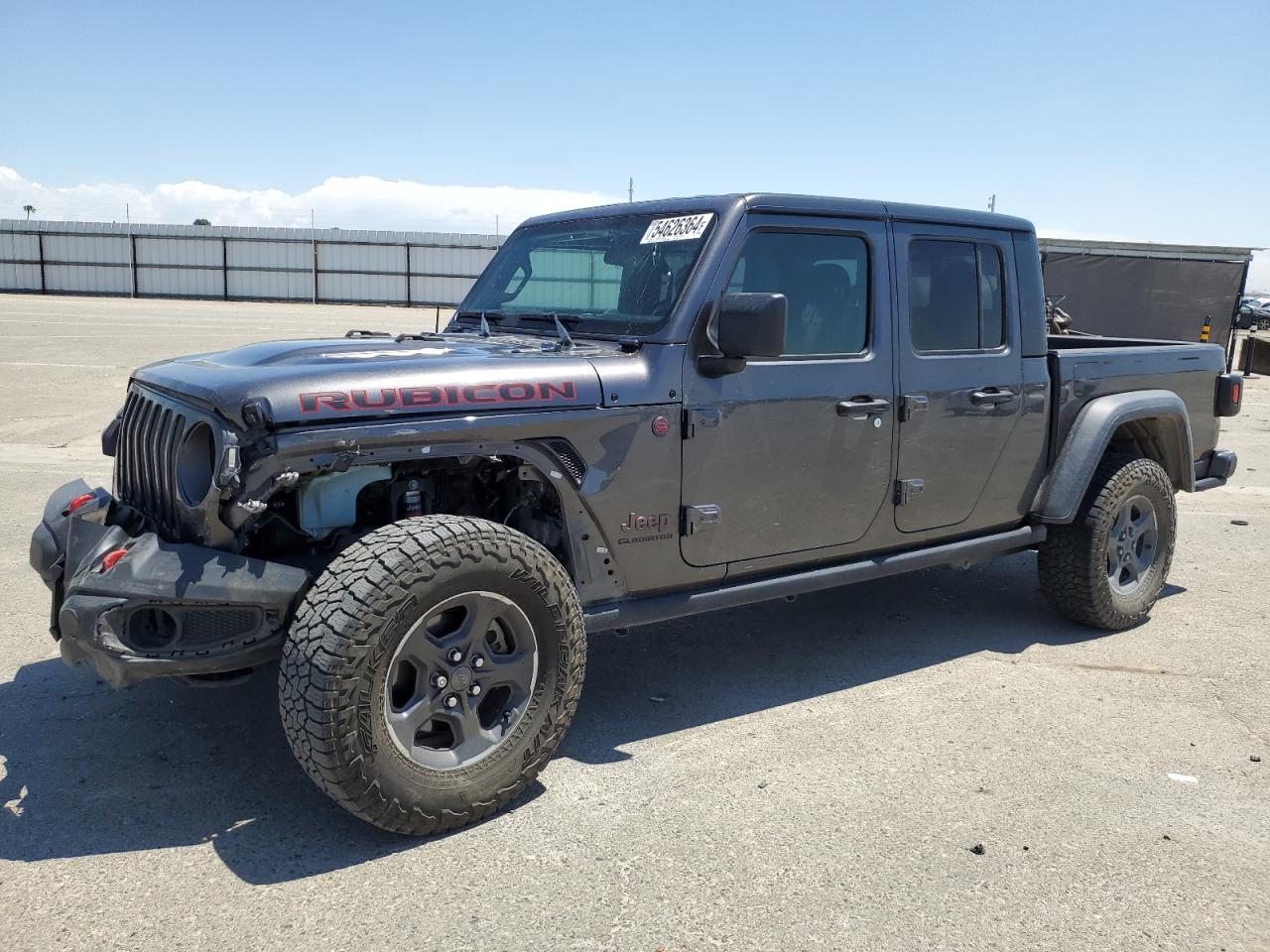 Jeep Gladiator (2021)