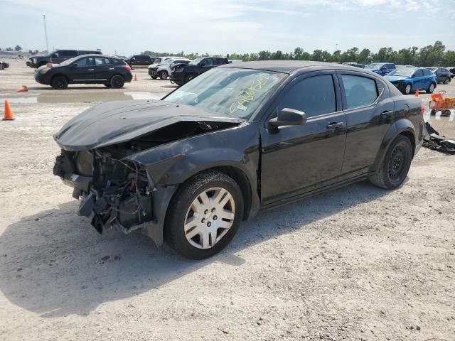 Dodge Avenger (2014)