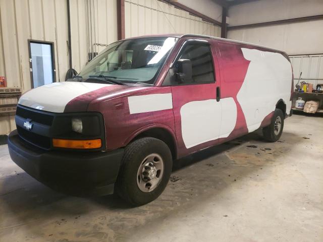 Chevrolet Express (2017)
