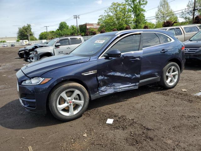 Jaguar F-pace (2019)