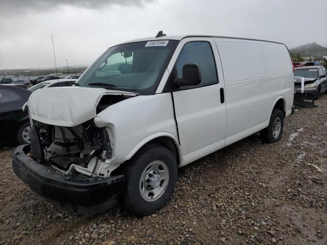 Chevrolet Express (2017)