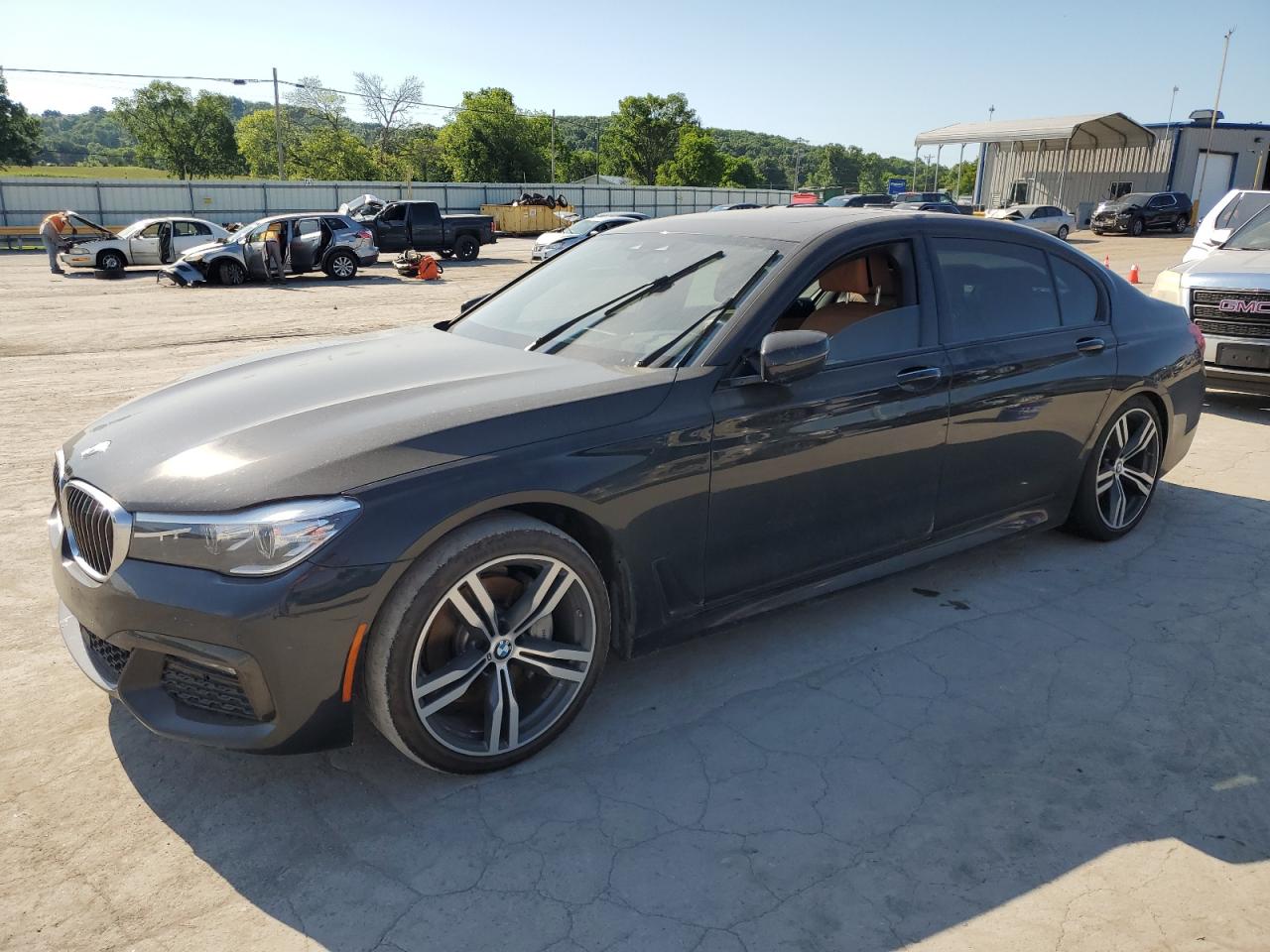 Bmw 7er (2019)