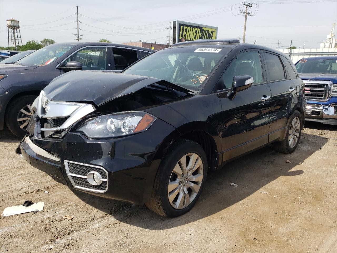 Acura Rdx (2012)
