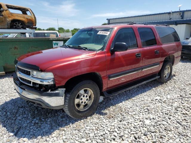 Chevrolet Suburban (2002)
