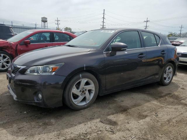 Lexus Ct 200 (2012)