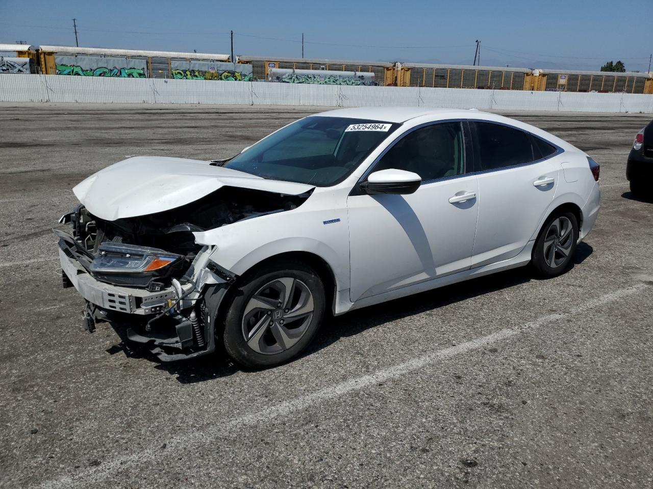 Honda Insight (2019)