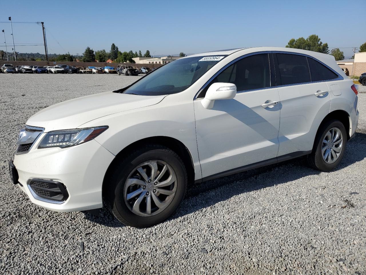 Acura Rdx (2016)
