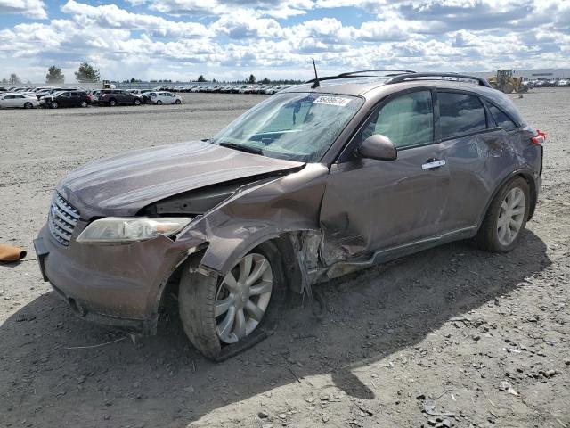 Infiniti Fx35 (2003)