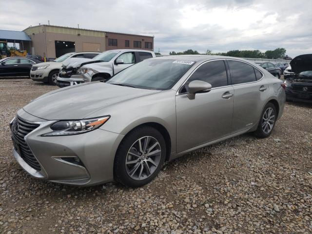 Lexus Es300 (2018)