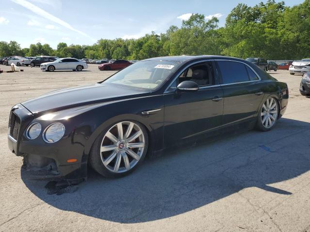 Bentley Flying spu (2014)