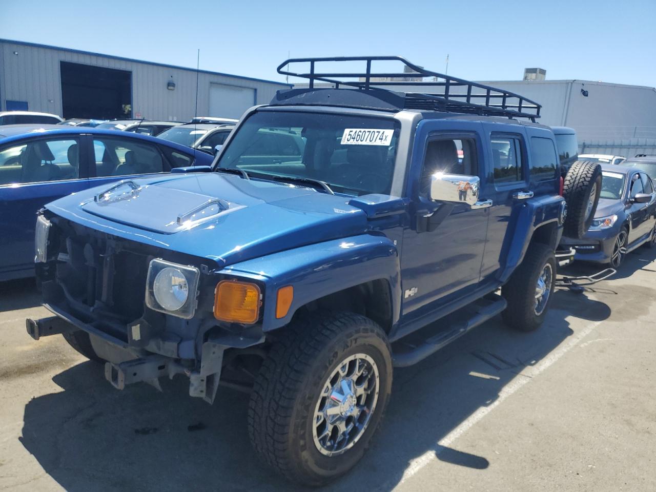 Hummer H3 (2006)
