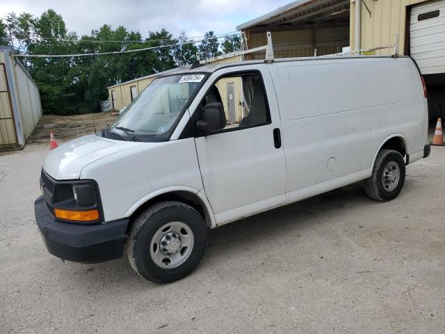 Chevrolet Express (2016)
