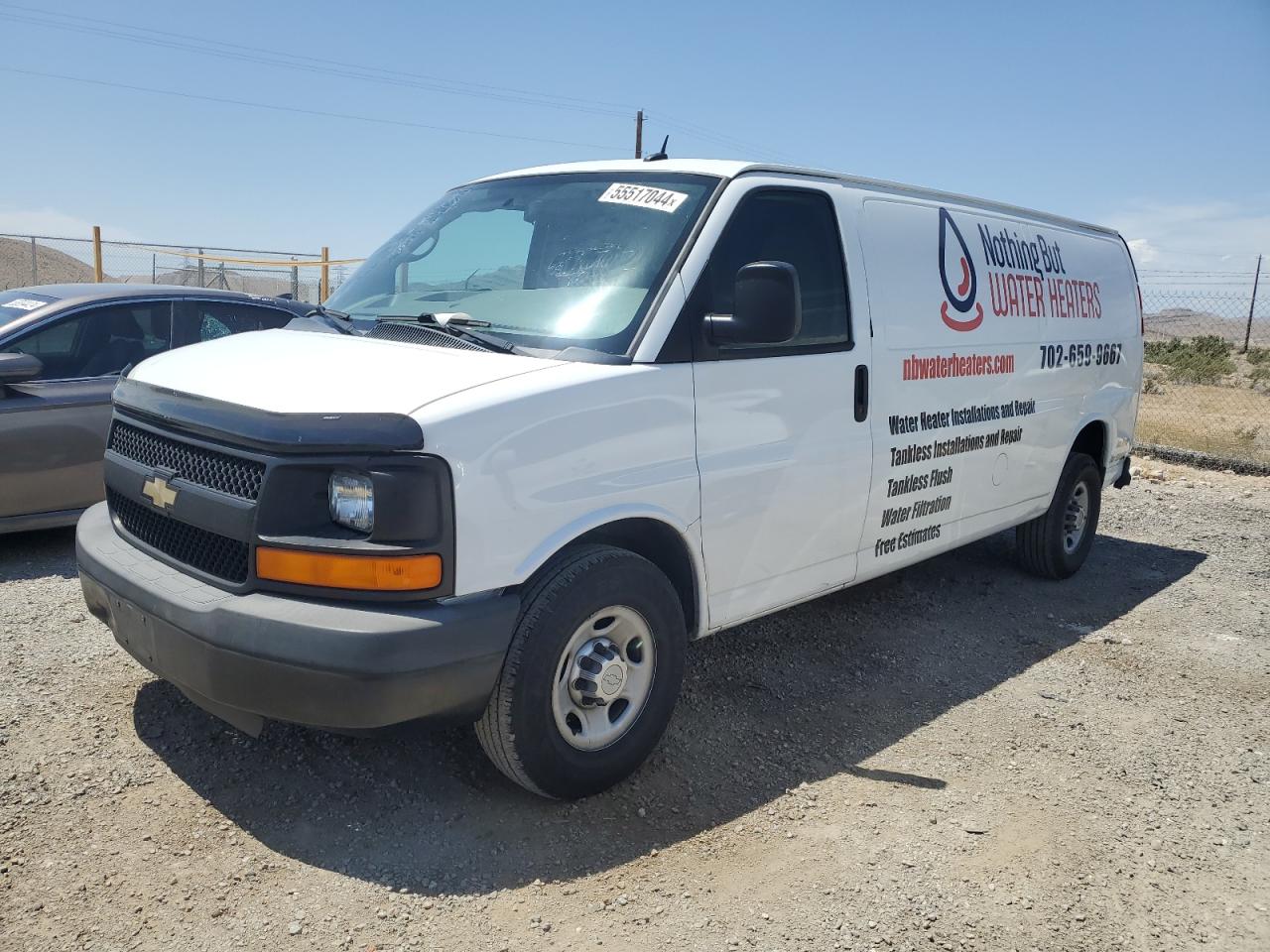 Chevrolet Express (2014)