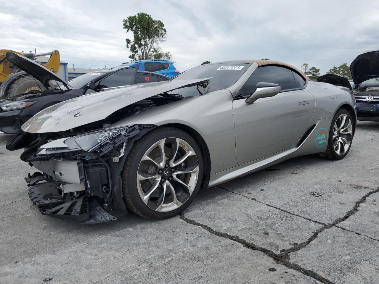 Lexus Lc (2023)
