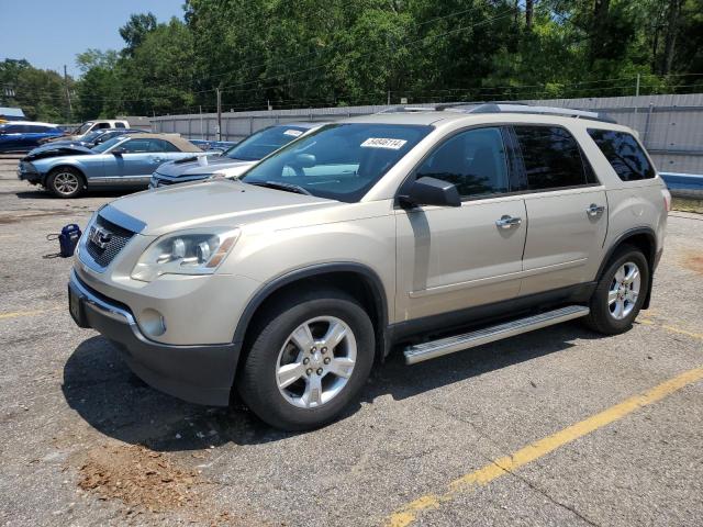 Gmc Acadia (2010)