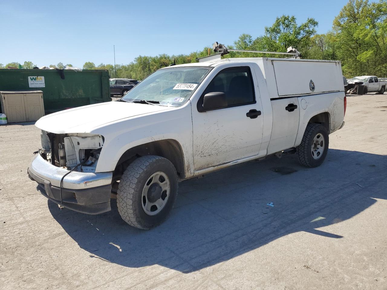 Gmc Canyon (2011)
