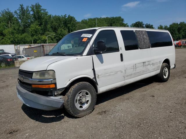 Chevrolet Express (2010)