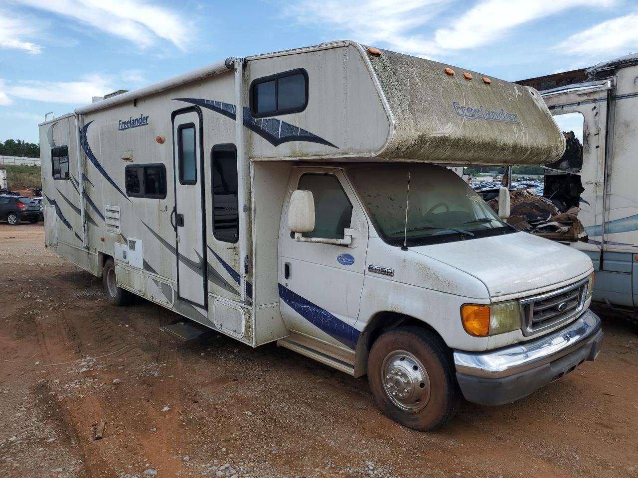 Ford Econoline (2007)
