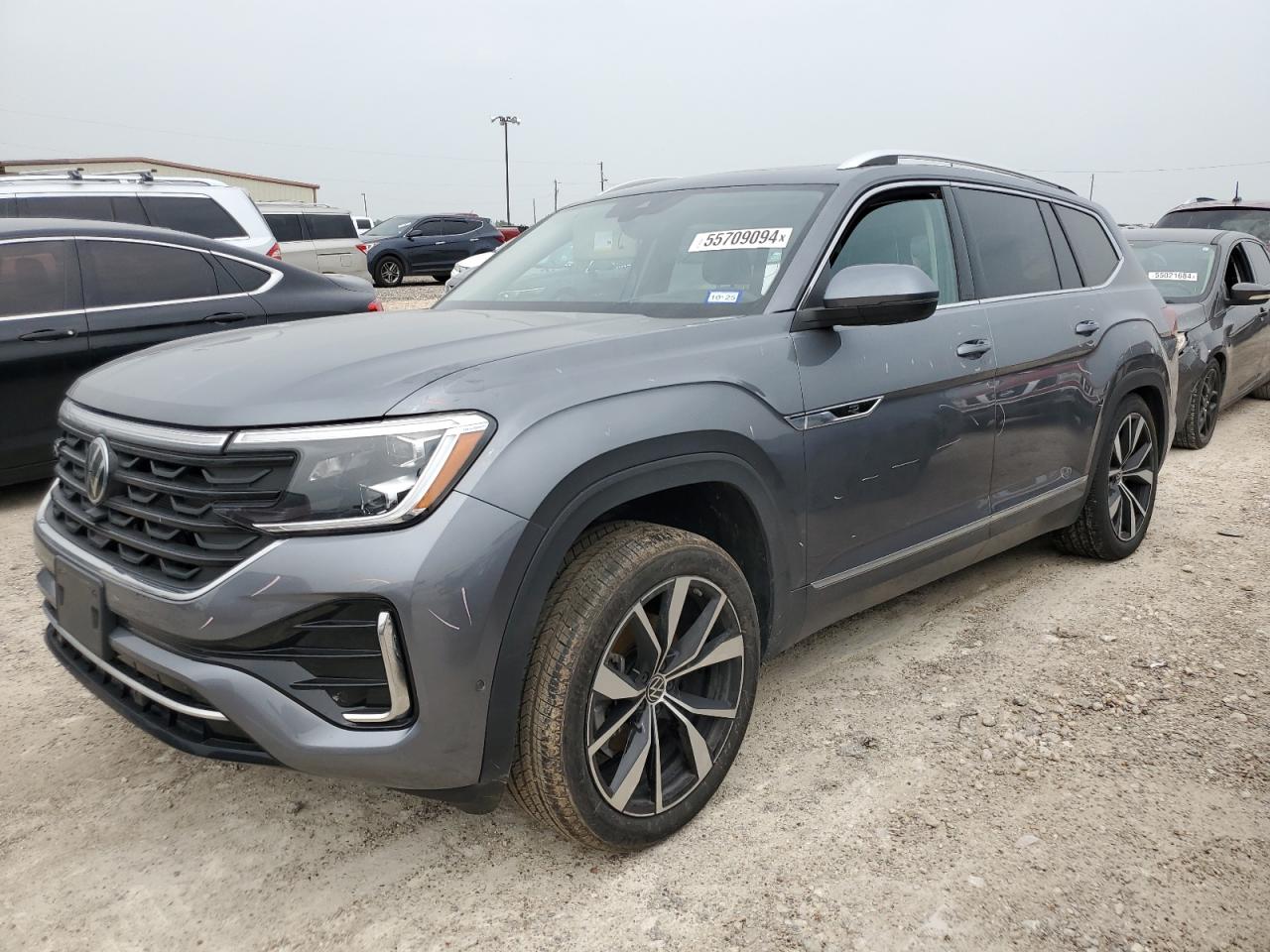 Volkswagen Atlas (2024)