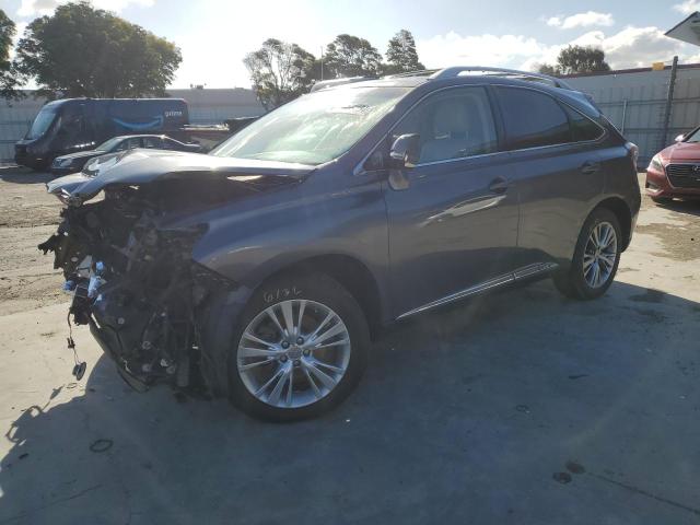 Lexus Rx450 (2013)
