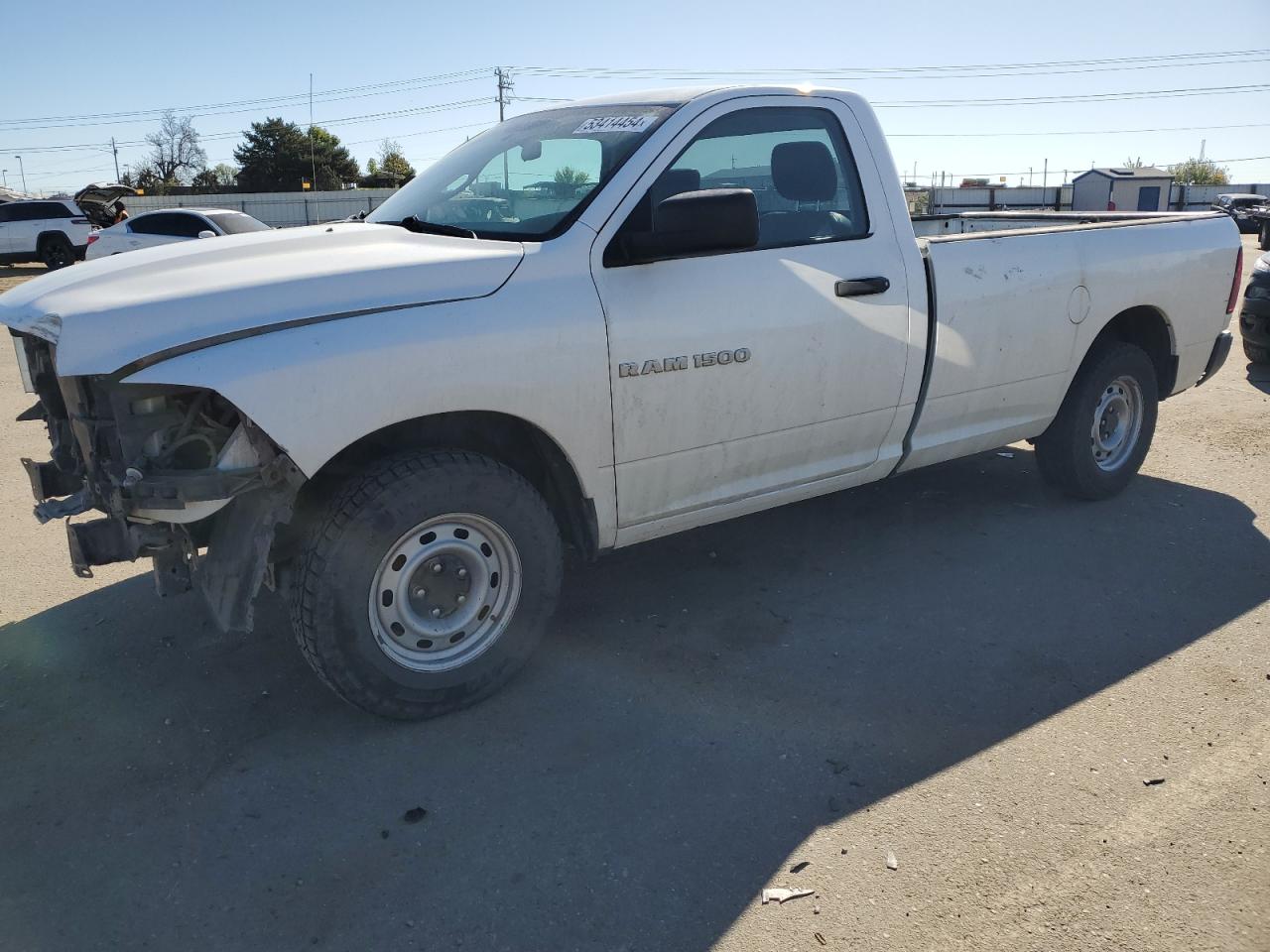Dodge Ram (2012)