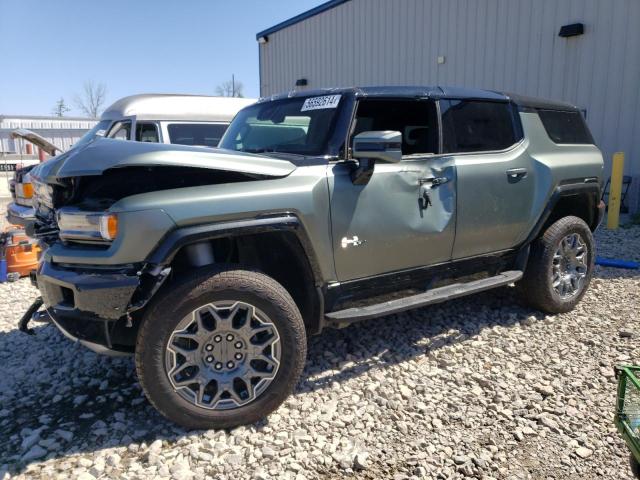 Gmc Hummer suv (2024)