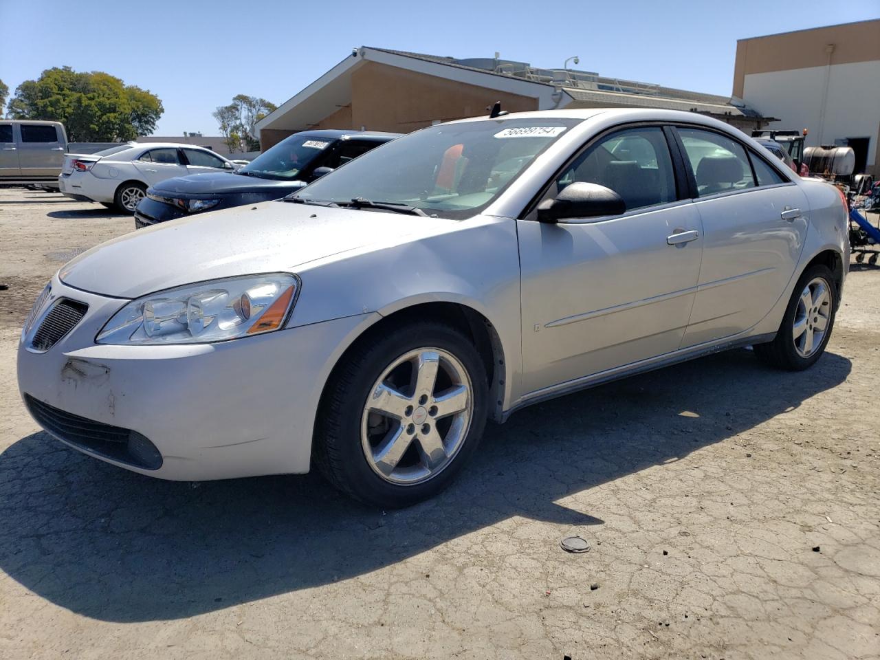 Pontiac G6 (2008)