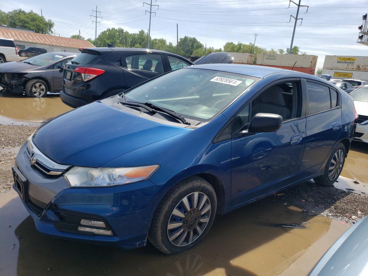 Honda Insight (2012)