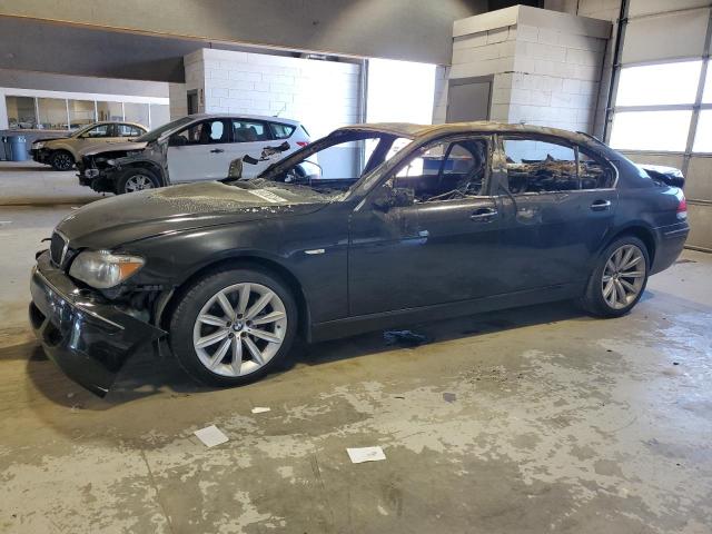 Bmw 7 series (2008)
