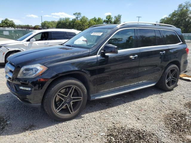 Mercedes-benz Gl-class (2013)