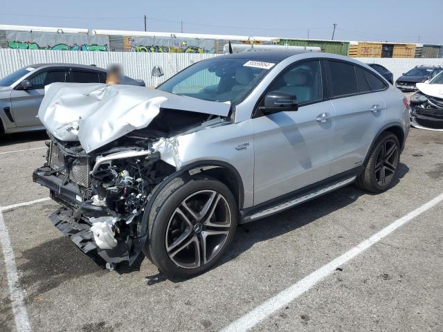 Mercedes-benz Gle-class (2019)