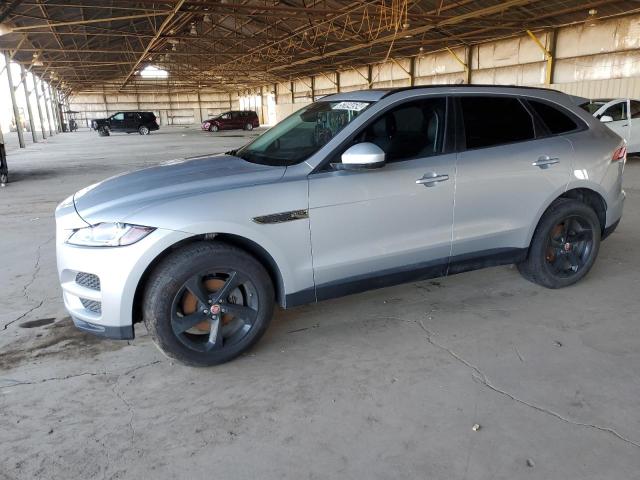 Jaguar F-pace (2018)