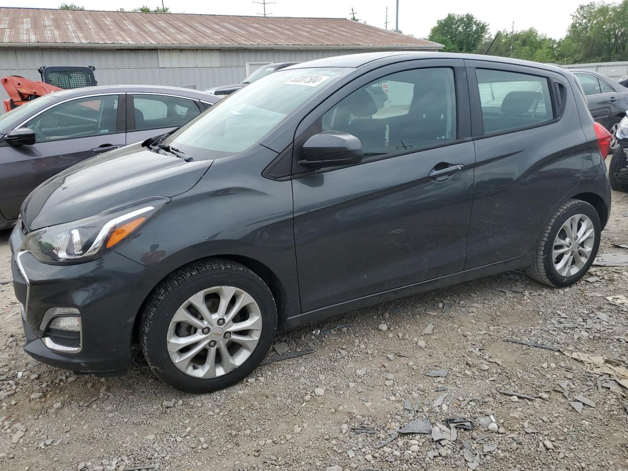 Chevrolet Spark (2019)