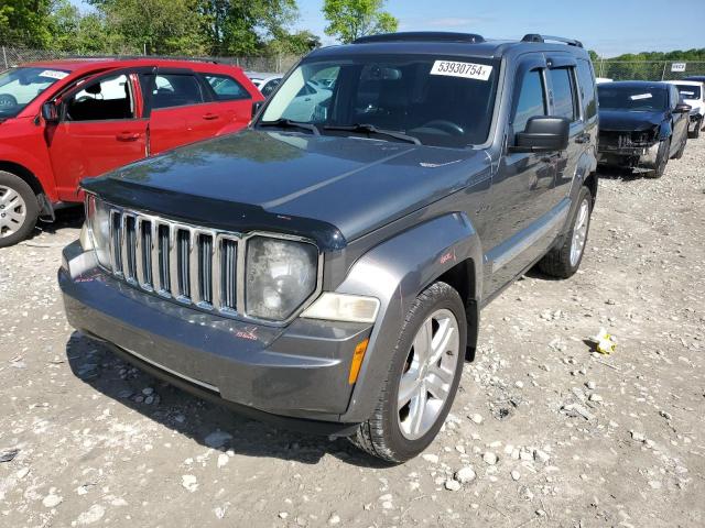 Jeep Liberty (2012)