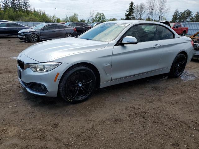 Bmw 4 series (2015)