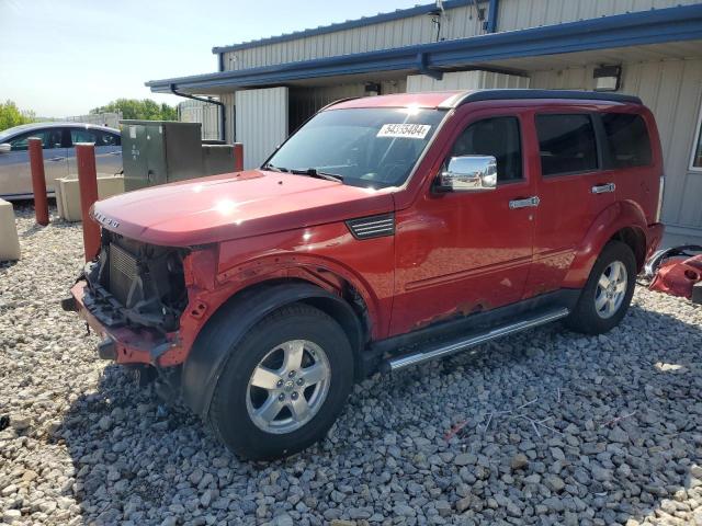 Dodge Nitro (2008)