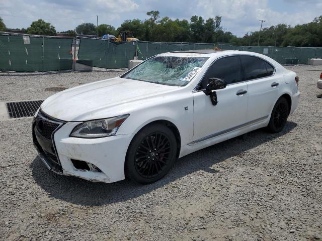 Lexus Ls460 (2015)