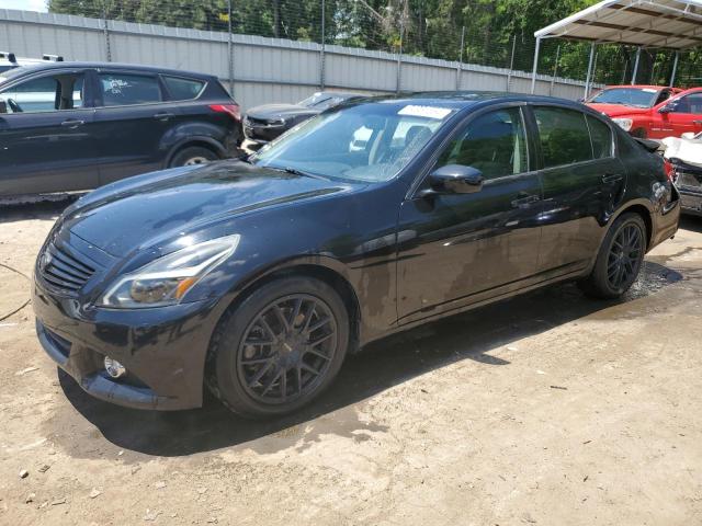 Infiniti G37 (2010)