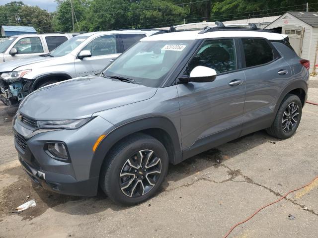 Chevrolet Trailblzr (2021)
