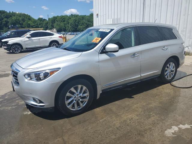 Infiniti Jx35 (2013)