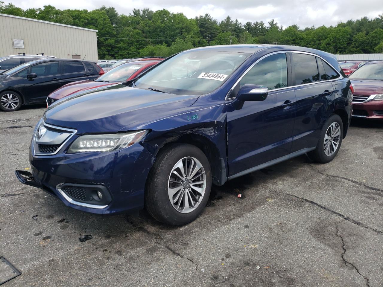 Acura Rdx (2016)