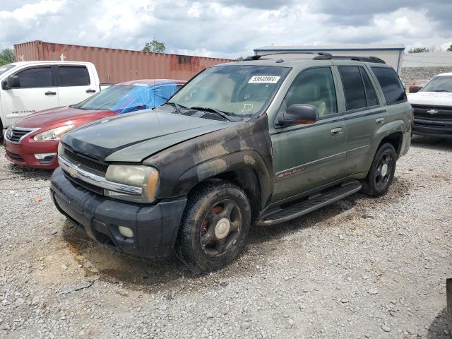 Chevrolet Trailblzr (2002)