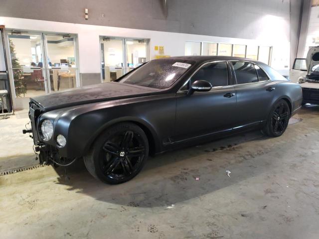 Bentley Mulsanne (2013)