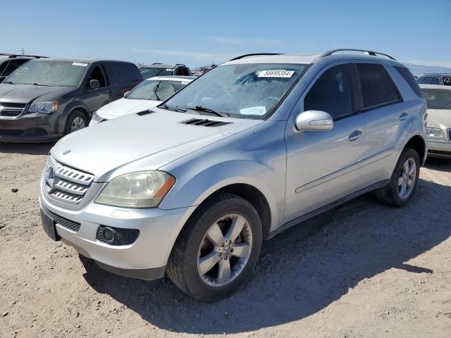 Mercedes-benz M-class (2007)