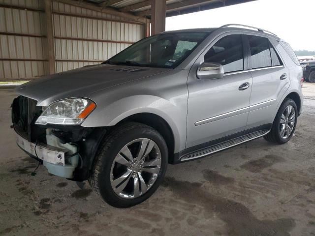 Mercedes-benz M-class (2010)