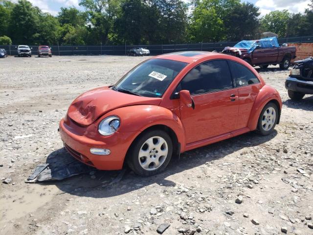 Volkswagen Beetle (2003)