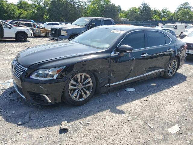 Lexus Ls460 (2016)