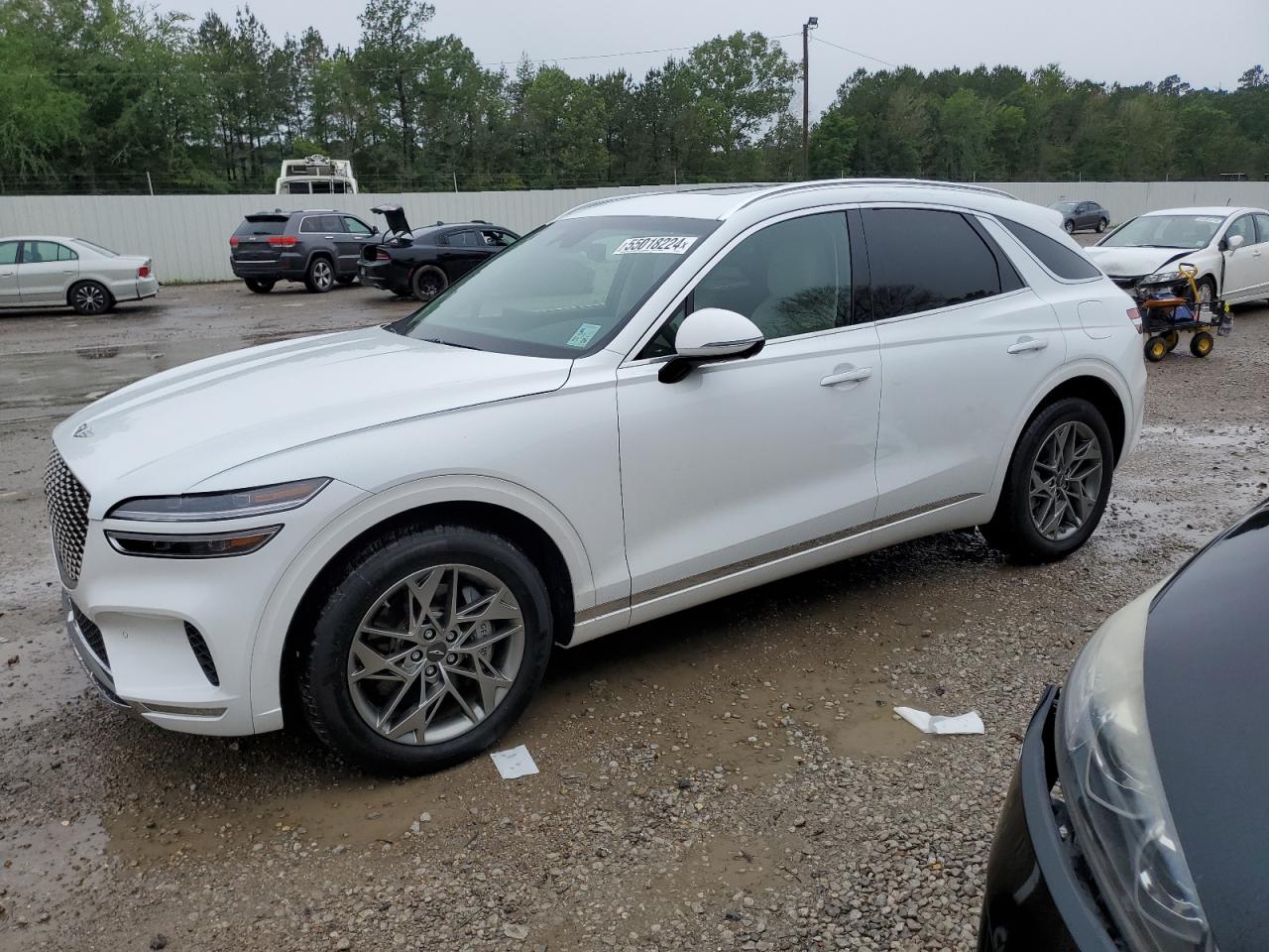 Genesis G-80 (2024)