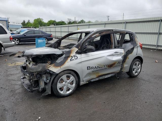 Chevrolet Spark (2021)