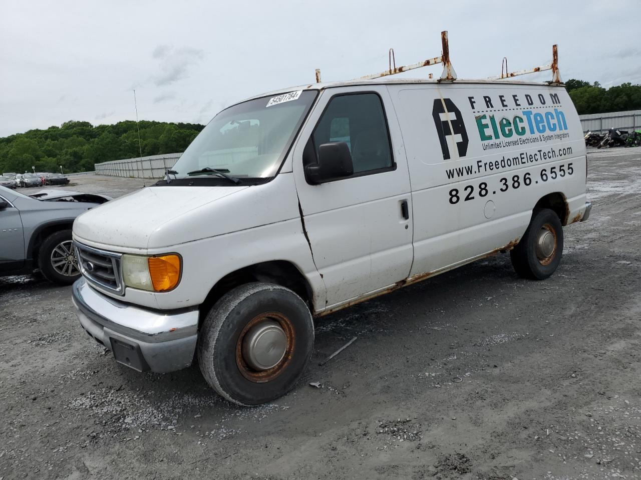 Ford Econoline (2004)